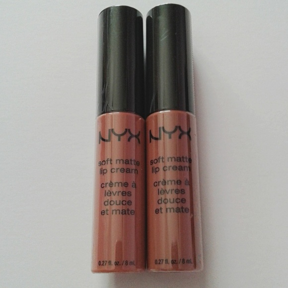 NYX Other - NYX Soft Matte Lip Creams